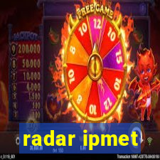 radar ipmet